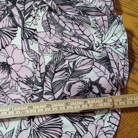 FRENCH CONNECTION 10 Womens NEW Dresss Floral Party Cocktail Flowers Work - Picture 3 of 7